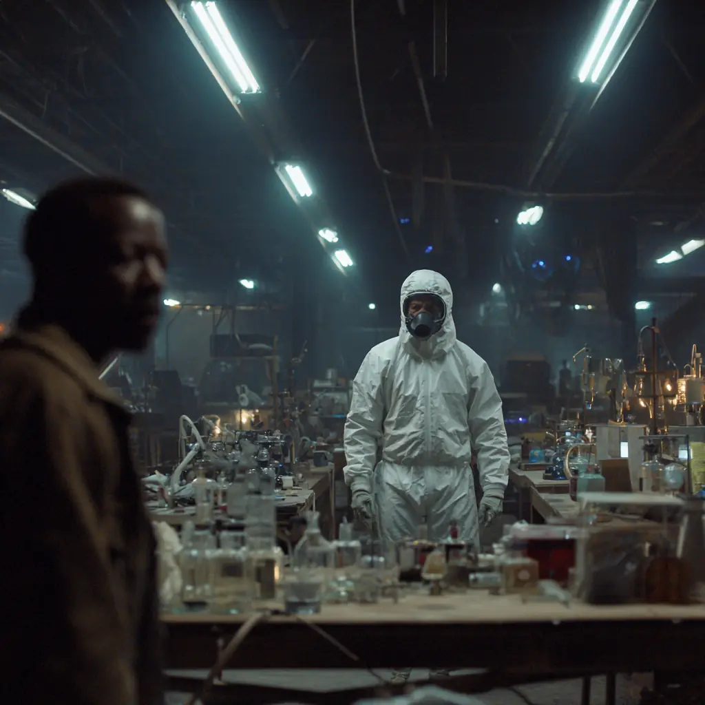 Artwork for the game CONCRETE TIDES